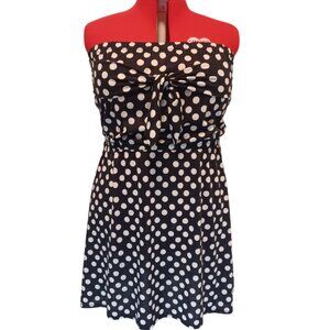 Xhilaration Strapless Dress